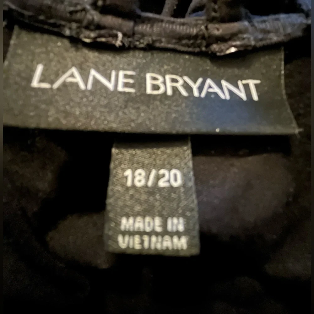 Lane Bryant Women’s Black Maxi Dress - Picture 8 of 10